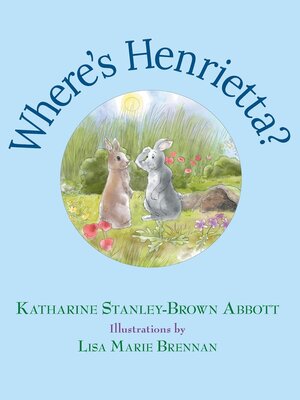 cover image of Where's Henrietta? Book 3